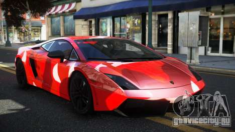 Lamborghini Gallardo LP570 CD S14 для GTA 4