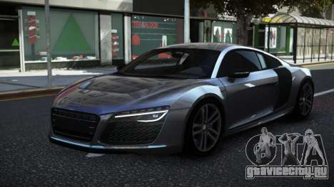 Audi R8 K-JH для GTA 4