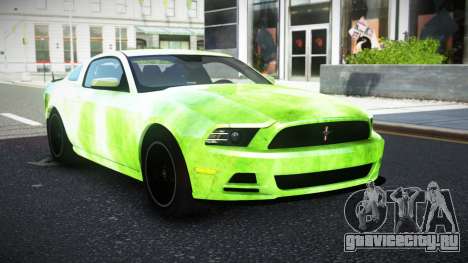 Ford Mustang BSR S5 для GTA 4