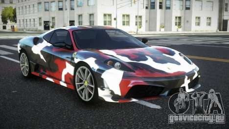 Ferrari F430 IB-M S13 для GTA 4