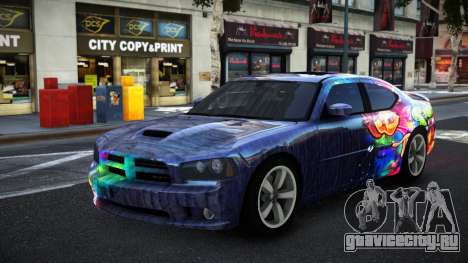 Dodge Charger SRT8 06th S14 для GTA 4