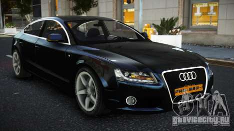 Audi A5 CD V1.1 для GTA 4