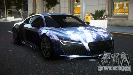 Audi R8 K-JH S4 для GTA 4