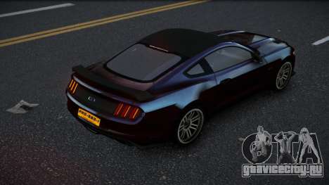 Ford Mustang GT AC-L для GTA 4