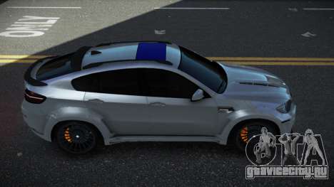 BMW X6 YUK для GTA 4