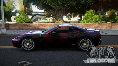 Ferrari California CDT S6 для GTA 4