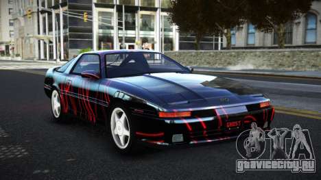 Toyota Supra SHK S10 для GTA 4