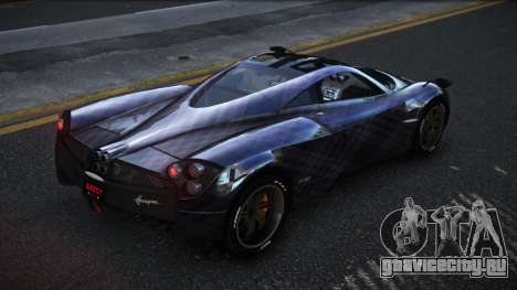 Pagani Huayra ZR-X S8 для GTA 4