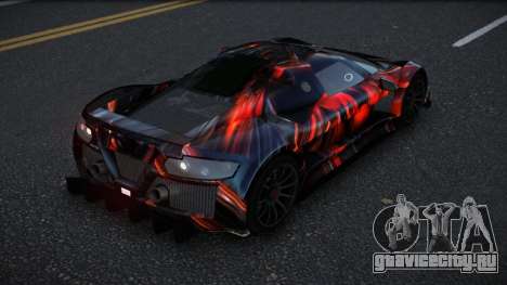 Gumpert Apollo CD S9 для GTA 4