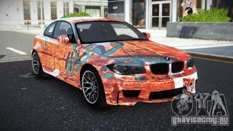 BMW 1M BR-V S11 для GTA 4