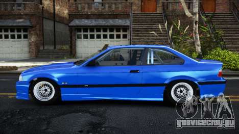 BMW M3 E36 UYM для GTA 4