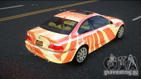 BMW M3 E46 TH-R S9 для GTA 4