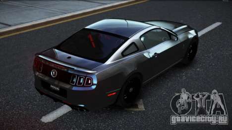 Shelby GT500 HR для GTA 4