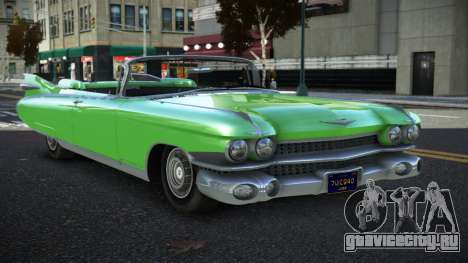 Cadillac Eldorado CT для GTA 4