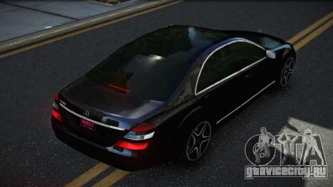 Mercedes-Benz S500 IL для GTA 4