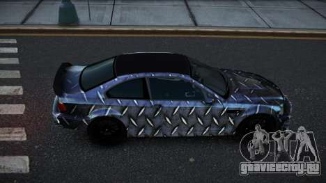 BMW M3 E46 BBR S8 для GTA 4