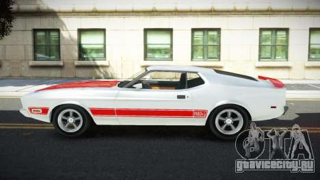 Ford Mustang Mach 73th V1.0 для GTA 4