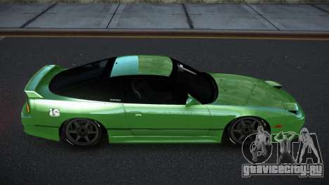 Nissan 240SX BK для GTA 4