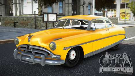 Hudson Hornet SH для GTA 4