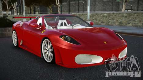 Ferrari F430 PNC для GTA 4