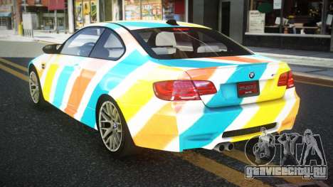 BMW M3 E92 HRT S8 для GTA 4