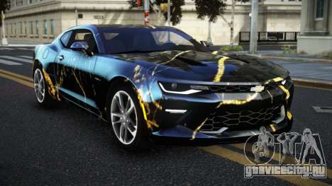 Chevrolet Camaro SS 17th S4 для GTA 4