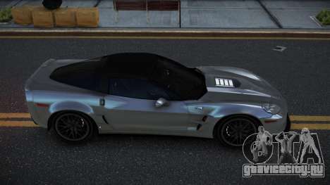 Chevrolet Corvette ZR1 10th для GTA 4