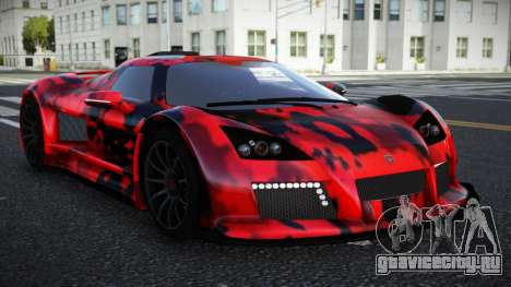 Gumpert Apollo CD S8 для GTA 4