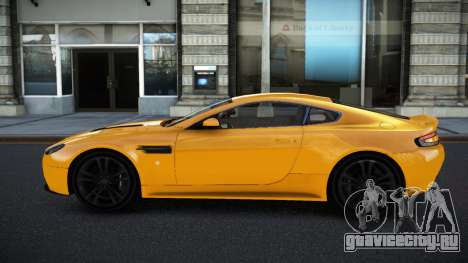 Aston Martin Vantage V12 CD для GTA 4