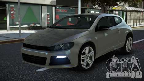 Volkswagen Scirocco ND для GTA 4