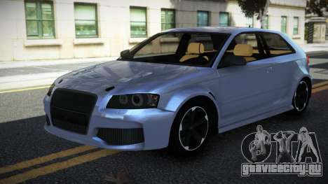 Audi S3 MU для GTA 4