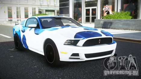 Ford Mustang BSR S9 для GTA 4