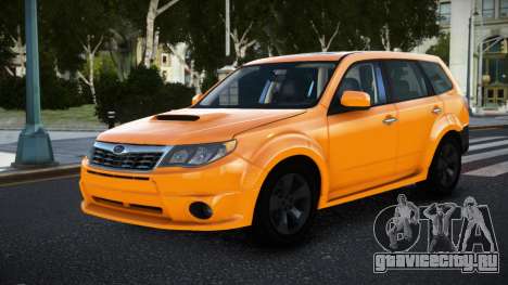 Subaru Forester 08th для GTA 4