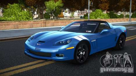 Chevrolet Corvette 10th для GTA 4