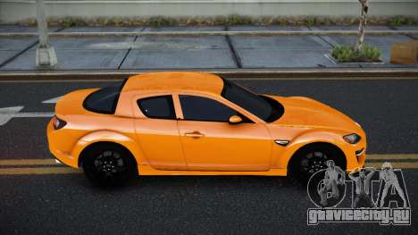 Mazda RX-8 11th для GTA 4