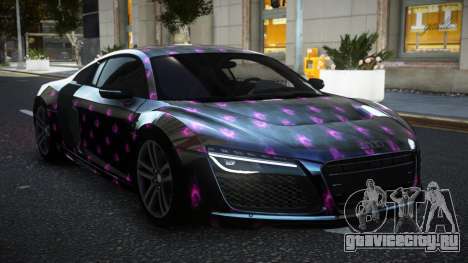 Audi R8 K-JH S2 для GTA 4