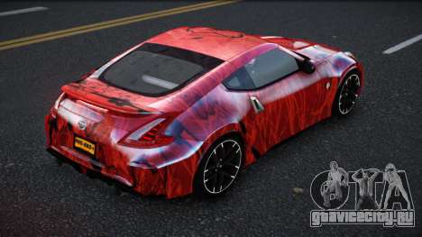 Nissan 370Z DK Nismo S7 для GTA 4