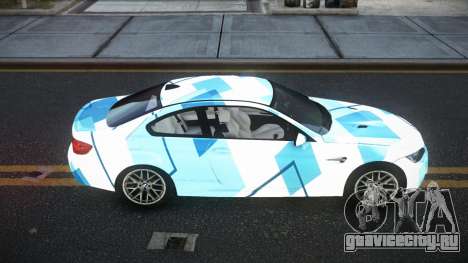 BMW M3 E92 HRT S14 для GTA 4