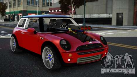 Mini Cooper FR-7 для GTA 4