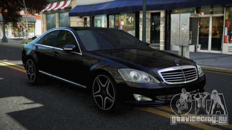 Mercedes-Benz S500 IL для GTA 4