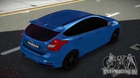 Ford Focus ST 13th V1.1 для GTA 4