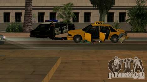 Scream 1996 KNB для GTA San Andreas