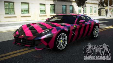 Ferrari F12 DF-Y S2 для GTA 4