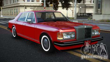 Rolls-Royce Silver Spirit 90th для GTA 4