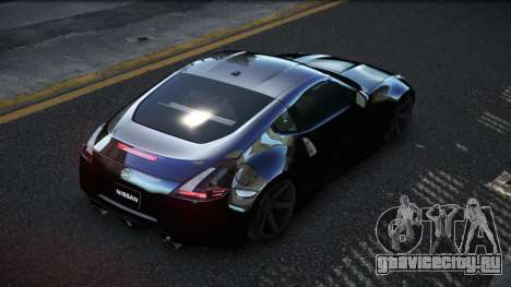 Nissan 370Z BFD для GTA 4