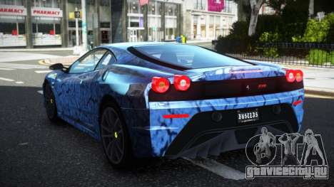 Ferrari F430 DFR S12 для GTA 4