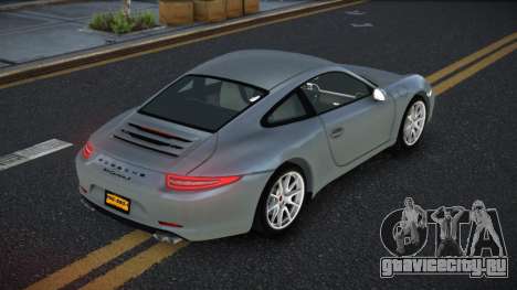 Porsche 911 12th для GTA 4