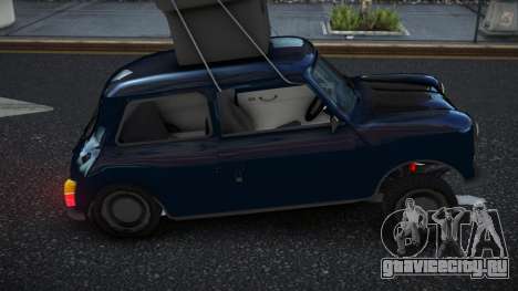 Mini Cooper BMR для GTA 4