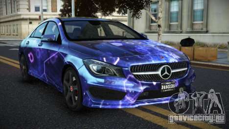 Mercedes-Benz CLA FTR S7 для GTA 4