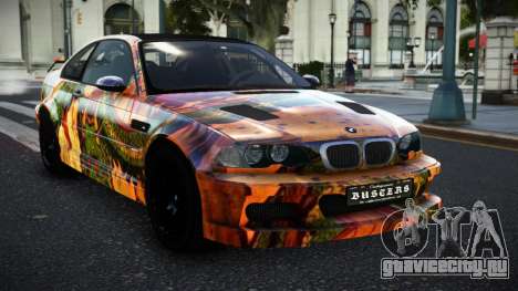 BMW M3 E46 BBR S6 для GTA 4